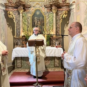 Proslava spomendana svete Ane u Anindolu